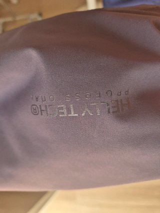 Chaqueta Helly Hansen Alpha Gris