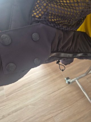Chaqueta Helly Hansen Alpha Gris