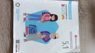 Matemáticas, 5 Educación Primaria, Comunidad Zoom