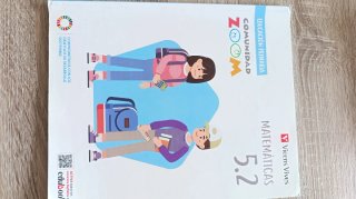 Matemáticas, 5 Educación Primaria, Comunidad Zoom