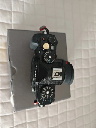Nikon ZF + Objetivo 14-30mm f/4 S