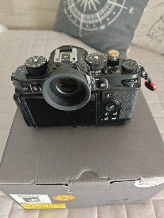 Nikon ZF + Objetivo 14-30mm f/4 S