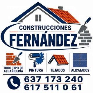 Construcciones Fernández - Reformas y Obra Nueva