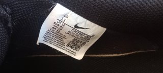 Nike Court Vision Zapatillas Negras