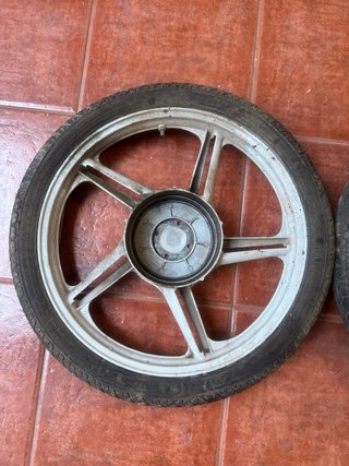 Llantas Vespino NL