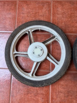 Llantas Vespino NL