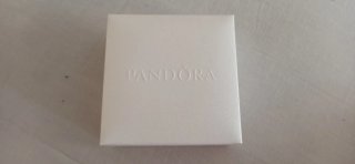Pulsera Pandora Plata