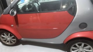 smart fortwo 2004