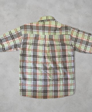 Camisa hombre  cuadros M