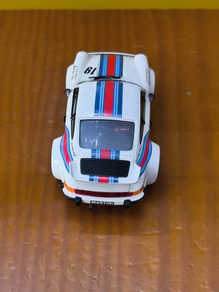 Porsche 934 RSR Martini.