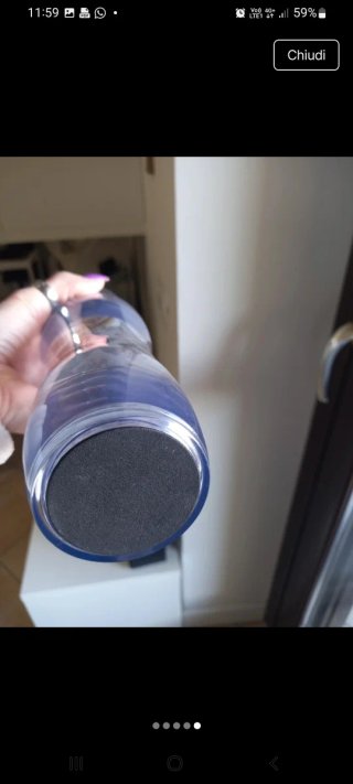 Caraffa Harley Davidson in plastica dura