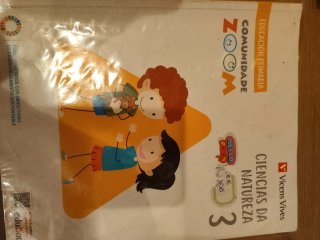 Libro ciencias naturais 3 primaria Vicens vivens