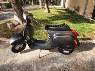 Vespa PK 75 XL GRIS
