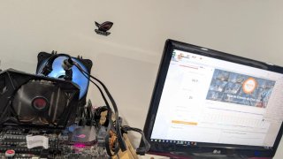 Placa Gráfica PNY XLR8 GTX 1660 Gaming OC