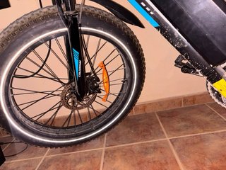Bicicleta Eléctrica - COLORWAY BK15M