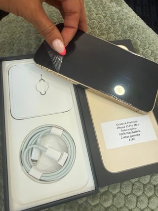 iPhone 13 Pro Max