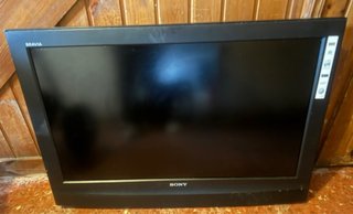 Televisor Sony Bravia Negro