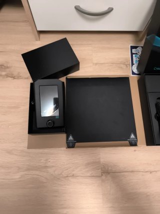 Impresora 3D Creality Ender 3 v2 Neo + Sonic Pad