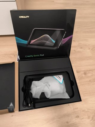 Impresora 3D Creality Ender 3 v2 Neo + Sonic Pad