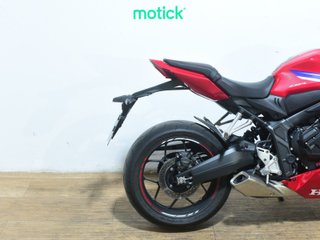 HONDA CBR 650 R (A) (E CLUTCH)