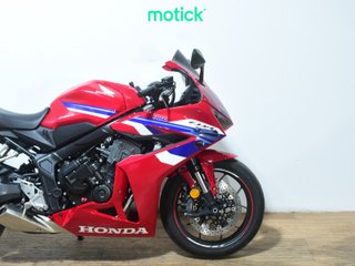 HONDA CBR 650 R (A) (E CLUTCH)