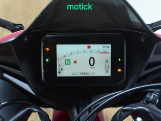 HONDA CBR 650 R (A) (E CLUTCH)
