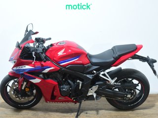 HONDA CBR 650 R (A) (E CLUTCH)