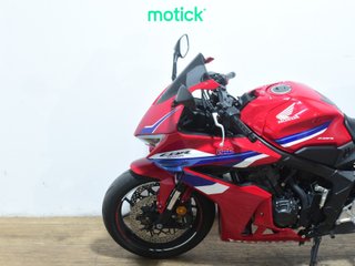 HONDA CBR 650 R (A) (E CLUTCH)