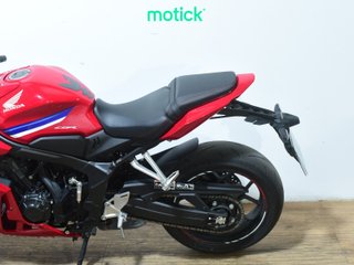 HONDA CBR 650 R (A) (E CLUTCH)