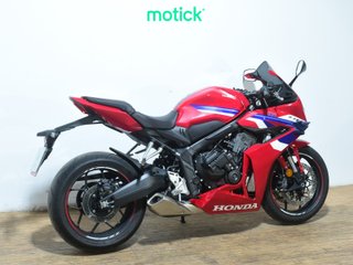 HONDA CBR 650 R (A) (E CLUTCH)