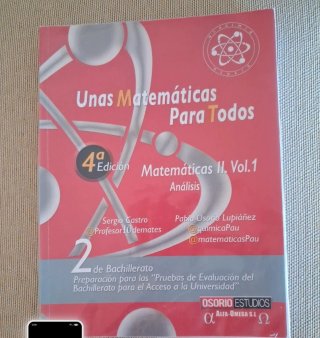 Libros Osorio matemáticas