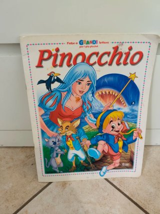 Pinocchio
