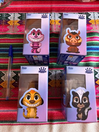 Muñecos Funko Pop! Disney