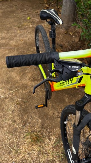 Bici MTB MONTY KIDS 26”