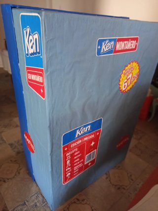 Disfraz Ken Montañero Barbie Mattel