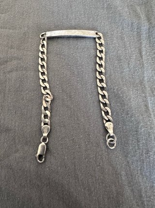 Prendas de Plata