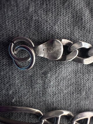 Prendas de Plata