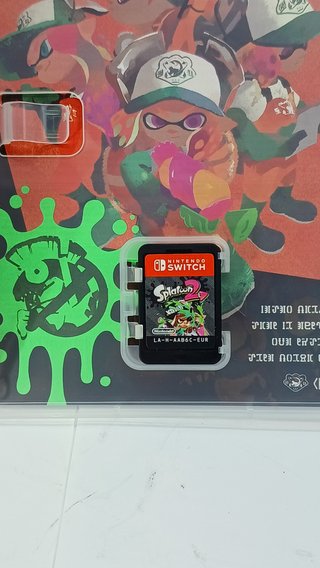 Nintendo Switch Splatoon 2