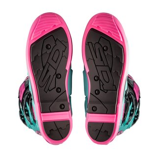 GANGA! BOTAS SIDI CROSSFIRE 3 SRS MENTA
