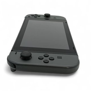 CONSOLA NINTENDO SWITCH NEGRO + FUNDA RIGIDA + ACCESORIOS