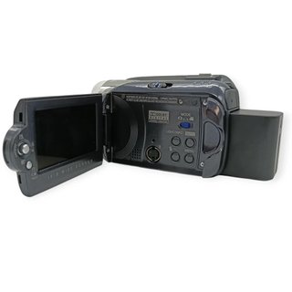 CAMARA JVC EVERIO HDD 30GB + CARGADOR + MANDO