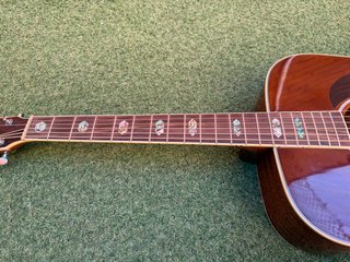 Tanglewood TW28 SVAB perfecta, tapa solida abeto