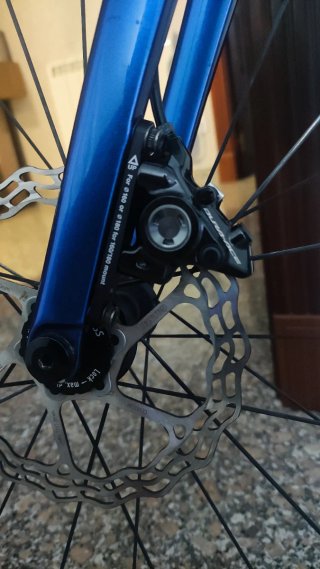 Bicicleta Giant TCR ProO Mejorada
