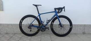 Bicicleta Giant TCR ProO Mejorada
