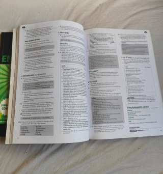 Pack New English File Intermediate CD B1/B2