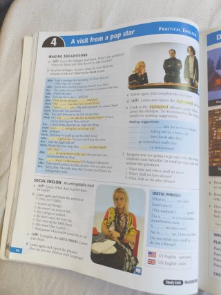 Pack New English File Intermediate CD B1/B2