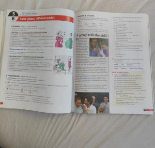 Pack New English File Intermediate CD B1/B2