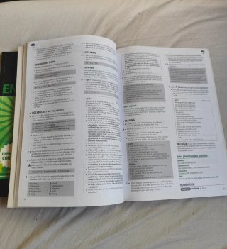 Pack New English File Intermediate CD B1/B2