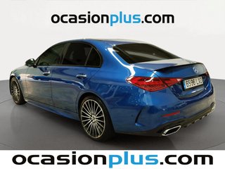 Mercedes-Benz Clase C 200 150 kW (204 CV)