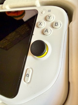 Logitech G Cloud + Caja, Cargador, Funda